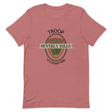 Troop Beverly Hills Short-Sleeve Unisex T-Shirt