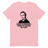 Mr. Feeny Short-Sleeve Unisex T-Shirt