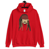 Jack Sparrow Unisex Hoodie