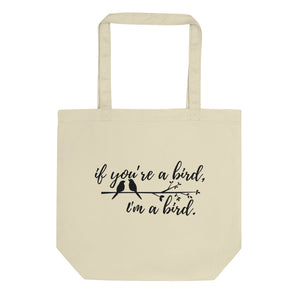 The Notebook Eco Tote Bag