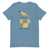 Bluth's Frozen Banana Stand Short-Sleeve Unisex T-Shirt