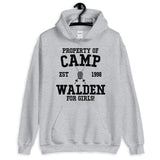 Camp Walden Unisex Hoodie