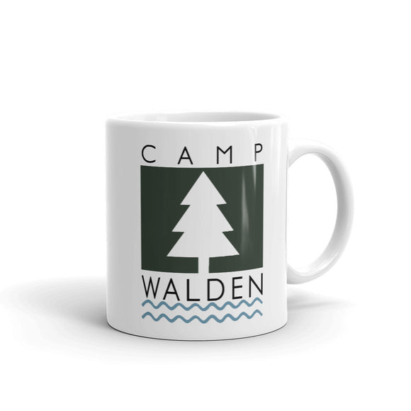 Camp Walden Mug