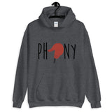 Phony Holden Caufield Unisex Hoodie