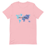 Travel Often Short-Sleeve Unisex T-Shirt