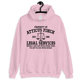 Atticus Finch Unisex Hoodie