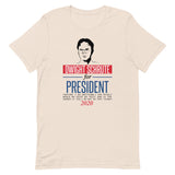 Dwight for President Short-Sleeve Unisex T-Shirt