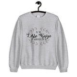 Leslie Knope Unisex Sweatshirt