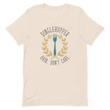 Dinglehopper Hair Short-Sleeve Unisex T-Shirt