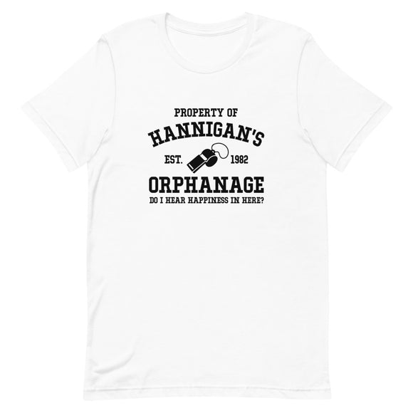 Hannigan's Orphanage Short-Sleeve Unisex T-Shirt