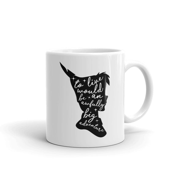 Peter Pan Mug