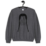I'm Not Perky Unisex Sweatshirt