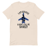 Snakes on a Plane Short-Sleeve Unisex T-Shirt