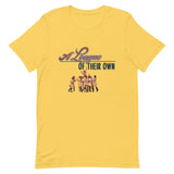 A League of Their Own Short-Sleeve Unisex T-Shirt