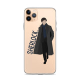 Sherlock iPhone Case