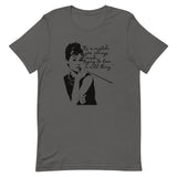 Breakfast at Tiffany's Short-Sleeve Unisex T-Shirt