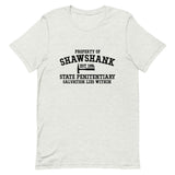 Shawshank Redemption Short-Sleeve Unisex T-Shirt