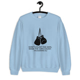 Muhammad Ali Unisex Sweatshirt