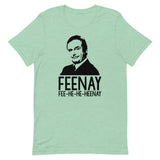 Mr. Feeny Funny Short-Sleeve Unisex T-Shirt