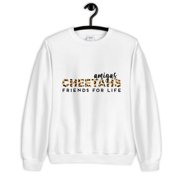 Cheetah Girls Unisex Sweatshirt