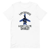 Snakes on a Plane Short-Sleeve Unisex T-Shirt