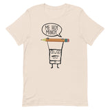 Me Hoy Minoy Short-Sleeve Unisex T-Shirt