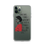 Fleabag iPhone Case