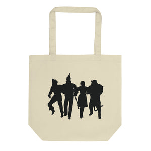 Wizard of Oz Eco Tote Bag