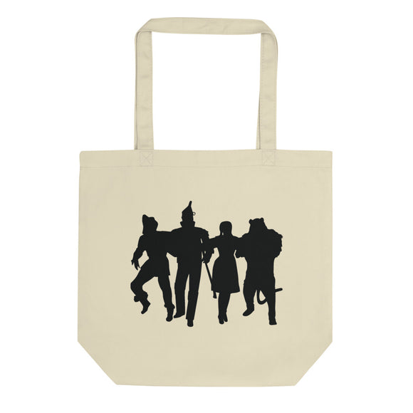 Wizard of Oz Eco Tote Bag