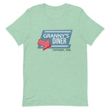 Granny's Diner Short-Sleeve Unisex T-Shirt