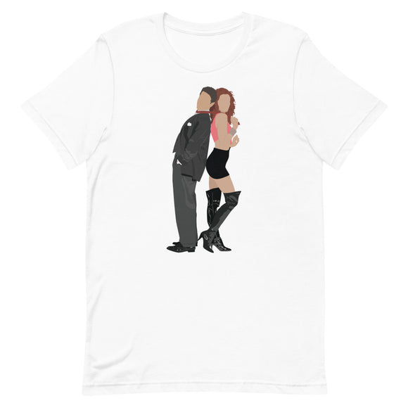 Pretty Woman Short-Sleeve Unisex T-Shirt