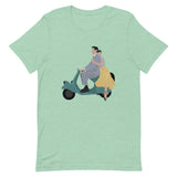 Roman Holiday Short-Sleeve Unisex T-Shirt