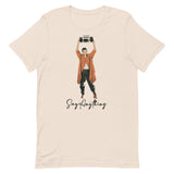 Say Anything Short-Sleeve Unisex T-Shirt