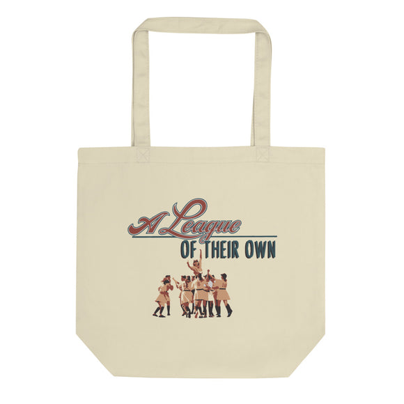 A League of Their Own Eco Tote Bag