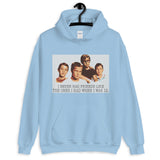 Stand By Me Unisex Hoodie