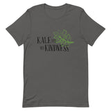 Kale Them with Kindness Short-Sleeve Unisex T-Shirt