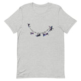 Peter Pan Short-Sleeve Unisex T-Shirt