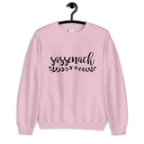Sassenach Unisex Sweatshirt