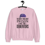 Prison Dementors Unisex Sweatshirt