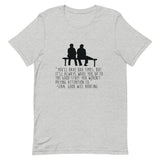 Good Will Hunting Short-Sleeve Unisex T-Shirt