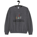 Hocus Pocus Unisex Sweatshirt