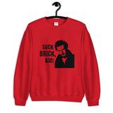 Suck Brick Kid Unisex Sweatshirt