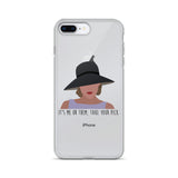 Meredith Blake iPhone Case