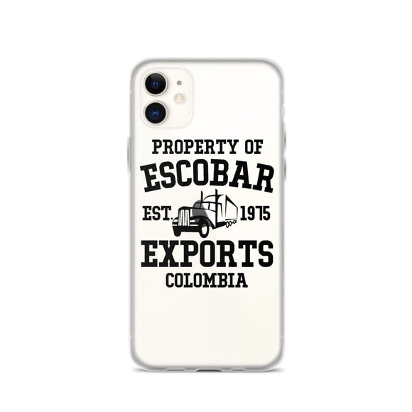 Narcos iPhone Case