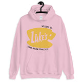 Lukes Diner Unisex Hoodie