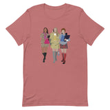 Clueless Short-Sleeve Unisex T-Shirt