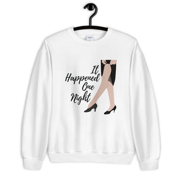 It Happened One Night Unisex Sweatshirt