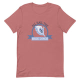 The Magic Conch Short-Sleeve Unisex T-Shirt