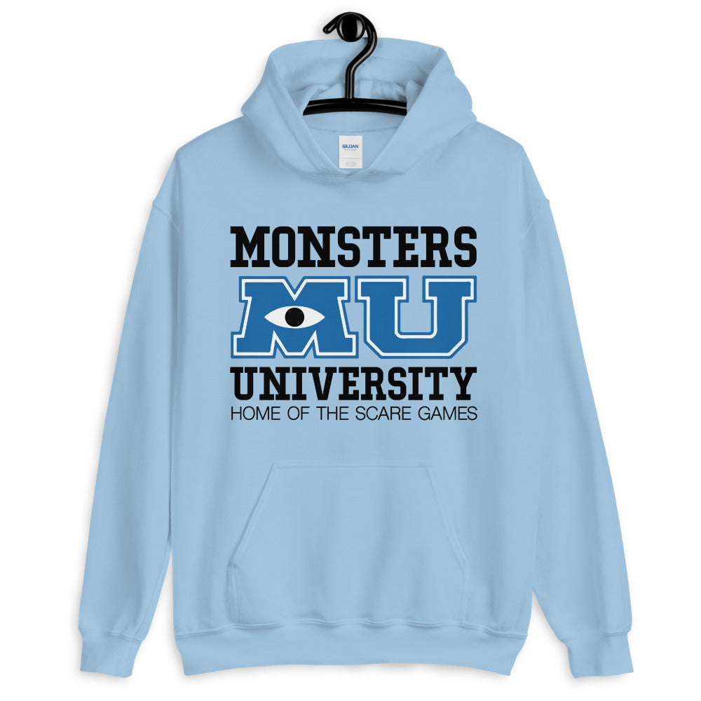 monsters university jumper Monsters University Unisex Hoodie