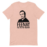 Mr. Feeny Funny Short-Sleeve Unisex T-Shirt